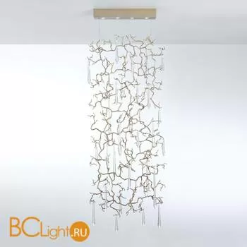 Потолочный светильник Serip Aqua CT3321/4 FP A10