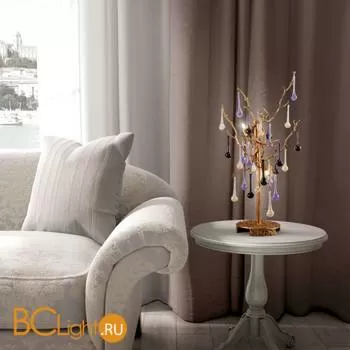 Настольный светильник Serip Bijout 6027 FO BJ28 BJ16 BJ43