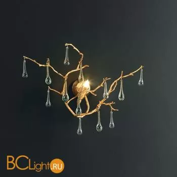 Настенный светильник Serip Bijout AP1419/1 FO BJ10 BJ18