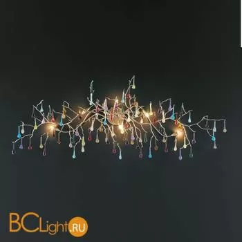 Настенный светильник Serip Bijout AP1425/6 FO_PB BJ08 BJ13 BJ16 BJ28 BJ24