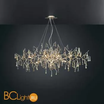 Подвесной светильник Serip Bijout CT3263/12 FO_PB BJ04 BJ23 BJ43 