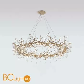 Подвесной светильник Serip Bijout CT3413/22 FO_PB BJ10