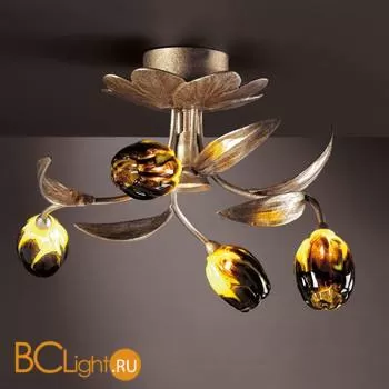 Потолочный светильник Serip Bouquet PL310/5 FO_PB