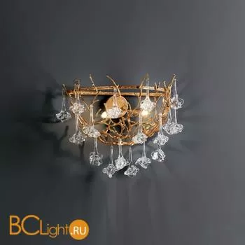 Настенный светильник Serip Coral AP1442/2 CO