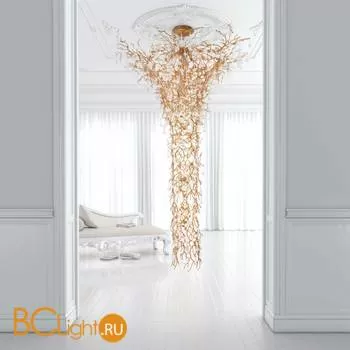 Подвесной светильник Serip Coral CT3368/70 FO