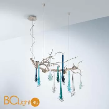 Подвесной светильник Serip Coral CT3393/4 FP