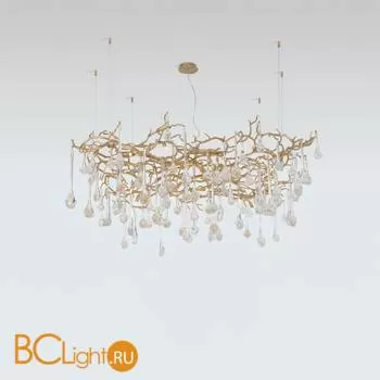 Подвесной светильник Serip Coral CT3394/20 RO