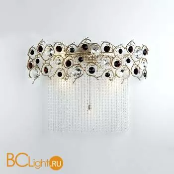 Настенный светильник Serip Diamond AP1424/6 FO_PB