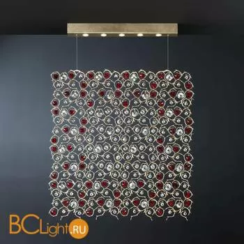 Потолочный светильник Serip Diamond CT3295/5 FO