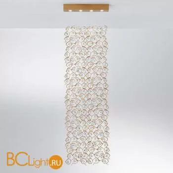 Потолочный светильник Serip Diamond CT3318/4 FO