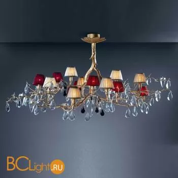 Люстра Serip Fascinium CT3197/15 FO