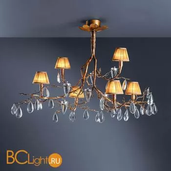 Потолочная люстра Serip Fascinium CT3226/6 CO