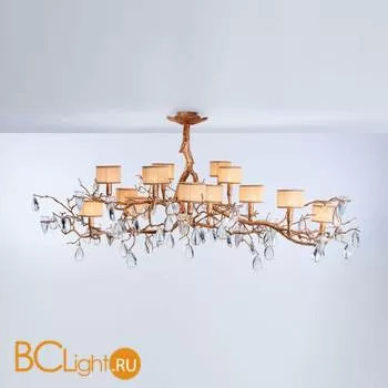 Потолочная люстра Serip Fascinium CT3271/14 CO