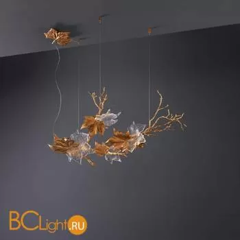 Подвесной светильник Serip Folio CT3396/6 F10M CO