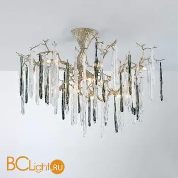 Потолочный светильник Serip Glamour CT3232/12 FP G10 G18