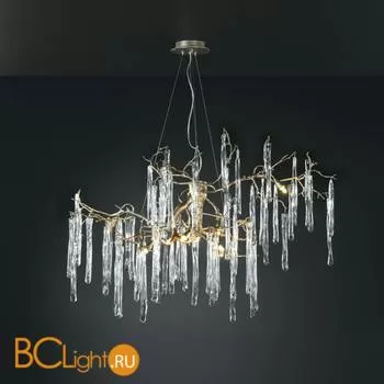 Подвесной светильник Serip Glamour CT3264/12 FO_PB G10