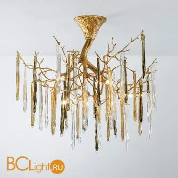 Потолочный светильник Serip Glamour CT3269/8 FO G10 G04 G18