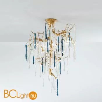 Потолочный светильник Serip Glamour CT3270/9 FO G43 G17 G42