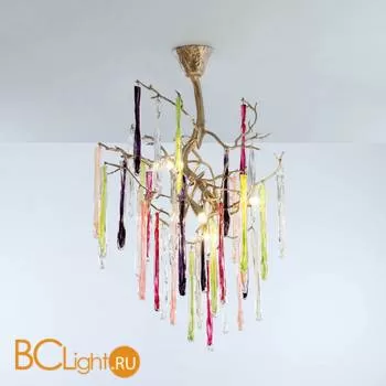 Потолочный светильник Serip Glamour PL319/7 FO G10 G15 G27 G43