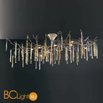 Потолочный светильник Serip Glamour PL329/12 FO_PB G04 G18 G21