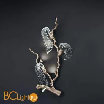 Настенный светильник Serip Icarus AP1497/6 FP