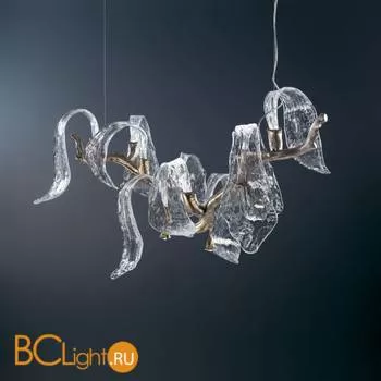 Подвесной светильник Serip Icarus CT3389/14 FO_PB