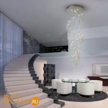 Подвесной светильник Serip Liquid PL360/22 FP