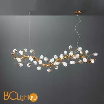 Подвесной светильник Serip Lotus CT3376/33 FO