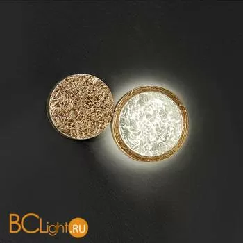 Настенный светильник Serip Luna AP1458 FO