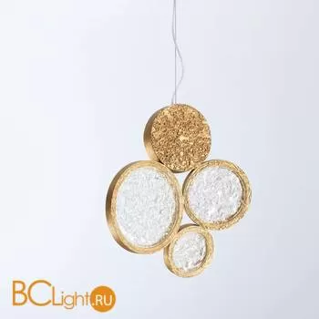 Подвесной светильник Serip Luna CT3356 FO