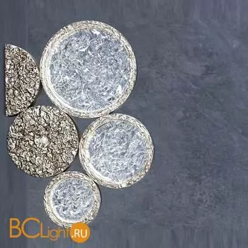 Настенный светильник Serip Luna AP1464 CH