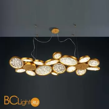 Подвесной светильник Serip Luna CT3392 FO