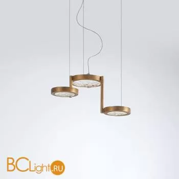 Подвесной светильник Serip Luna CT3406 FO