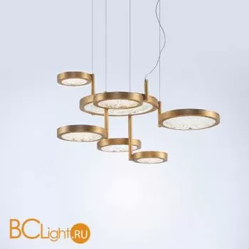 Подвесной светильник Serip Luna CT3405 FO