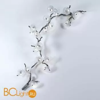 Настенный светильник Serip Nenufar AP1475/21 PL NF10