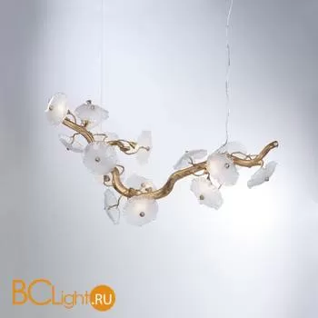 Подвесной светильник Serip Nenufar CT3377/12 FO_PB NF37