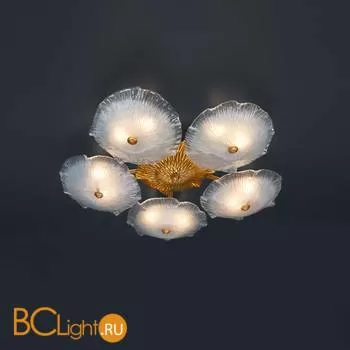 Потолочный светильник Serip Nenufar PL318/10 FO NF37