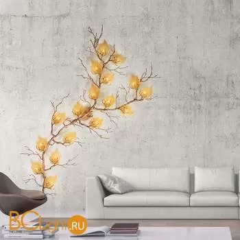 Настенный светильник Serip Outono AP1476/17 CO O06