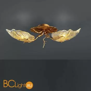 Потолочный светильник Serip Outono PL298/2 CO O06