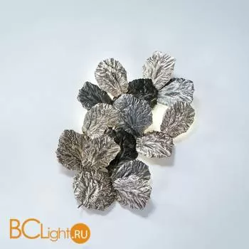 Настенный светильник Serip Pathleaf AP1471/6 PR CH