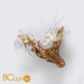 Настенный светильник Serip Voa AP1511/2 CO