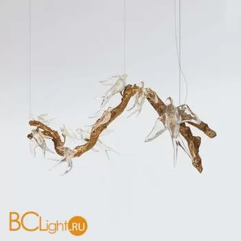 Подвесной светильник Serip Voa CT3418/10 CO