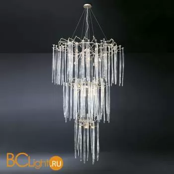 Подвесной светильник Serip Waterfall CT3303/30 FO_PB W10