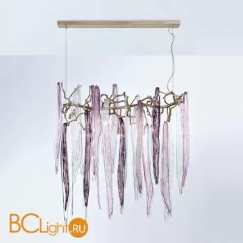 Подвесной светильник Serip Waterfall CT3382/7 FP W15 W10