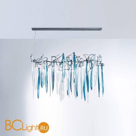 Подвесной светильник Serip Waterfall CT3383/9 PL W10 W42