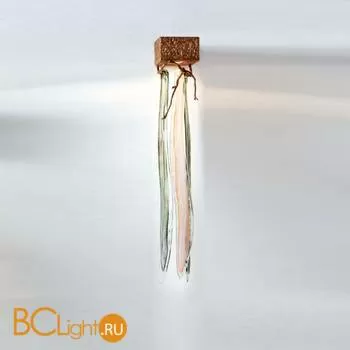 Настенный светильник Serip Waterfall AP1443/1 CO W41 W27