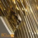 Подвесной светильник Slamp Aria SUSPENSION S GOLD ARI84SOS0001O_000 - Фото 1