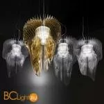 Подвесной светильник Slamp Aria SUSPENSION S GOLD ARI84SOS0001O_000 - Фото 3