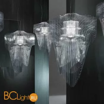 Подвесной светильник Slamp Aria SUSPENSION M TRANSP ARI84SOS0002T_000 - Фото 1