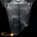 Подвесной светильник Slamp Aria SUSPENSION M TRANSP ARI84SOS0002T_000 - Фото 0